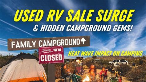 Experience the Magic: Explore the Exciting RV Sales at Magic Touch RV